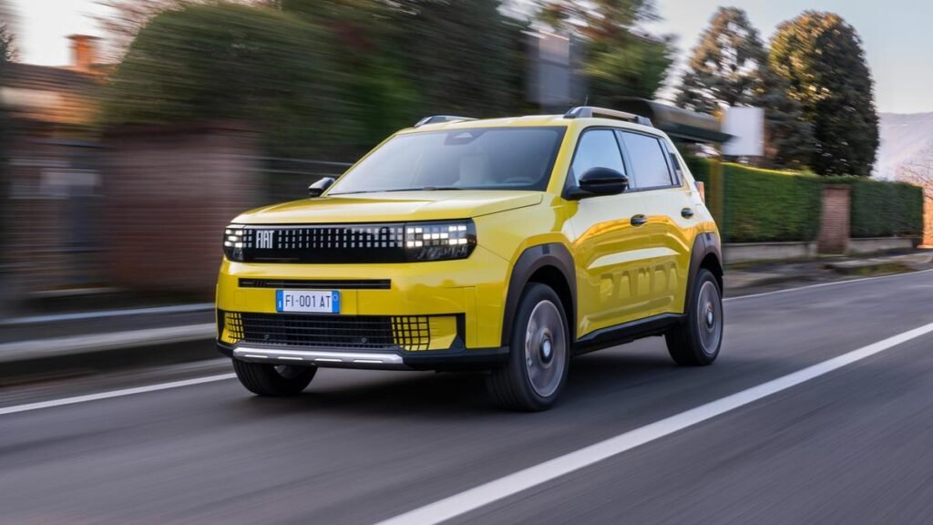 Stellantis se centrará en Fiat, Peugeot, Jeep y Ram, pero