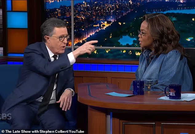 Stephen Colbert ennuie les téléspectateurs avec un autre épisode de