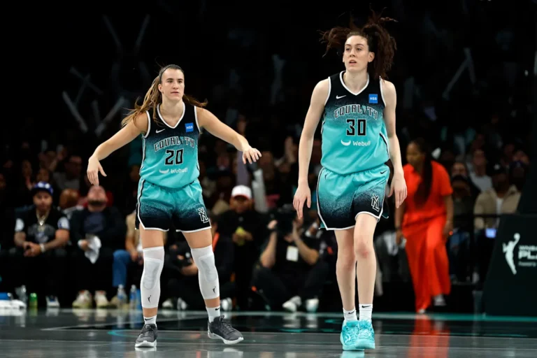 Suivi des agences gratuites WNBA : Breanna Stewart et Sabrina Ionescu