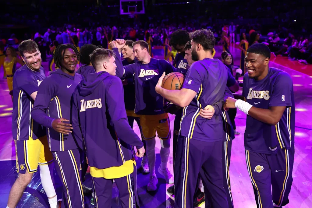 Suivi des over/under NBA 2025-26 : quelles équipes ont un