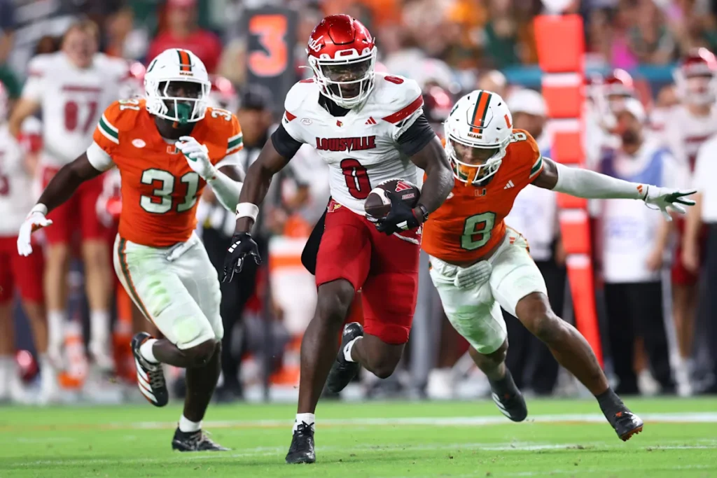 Suivi des visites de repêchage de la NFL des Buffalo