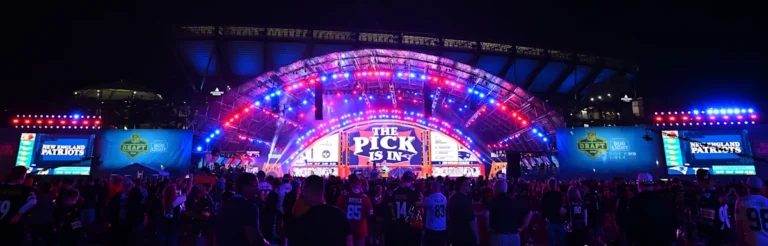 Suivi du repêchage des Patriots : choix du deuxième jour, actualités,