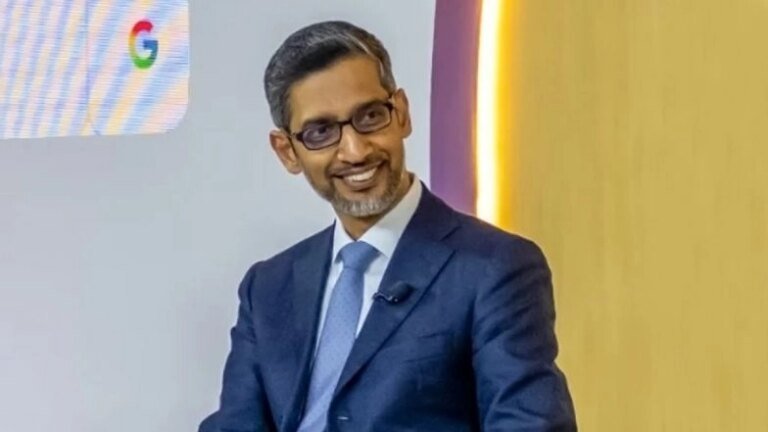 Sundar Photosi défend la stratégie d'IA de Google et affirme