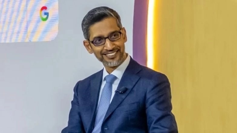 Sundar Photosi remercie l'ancien PDG Tim Cook pour sa «