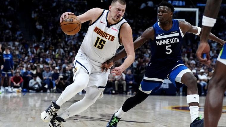 Sur quelle chaîne est diffusé le match Timberwolves contre Golden