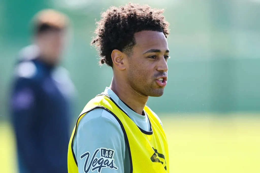 Surveillance de la liste de la Coupe du monde USMNT :