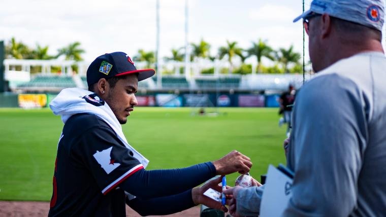 Taj Bradley des Twins bat à nouveau le record avec