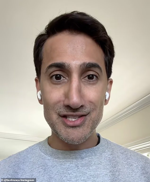 Tan France de Queer Eye époustoufle ses fans avec un