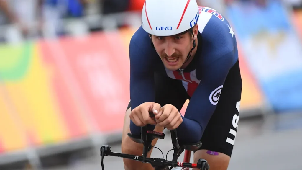 Taylor Phinney annonce son retour à Los Angeles pour postuler