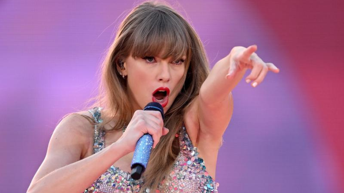 Taylor Swift solicita registrar su voz e imagen para protegerse