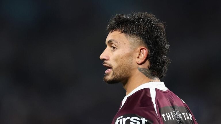 Temores por la carrera de Deloise Hotter en la NRL