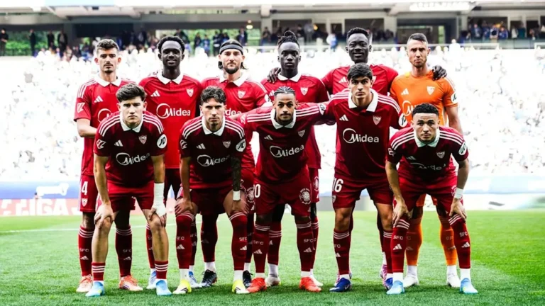 😡 Tensions à Séville : Joueurs et adolescents maltraités à