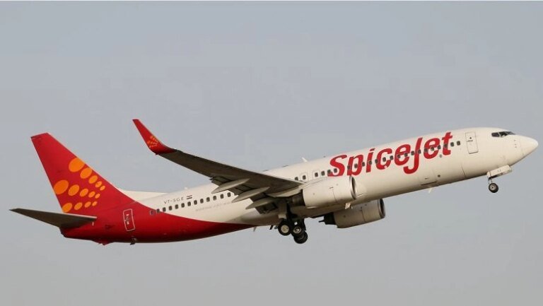 Terrain de SpiceJet : la compagnie aérienne supprime 500 employés