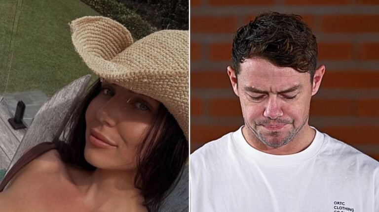 Tess Crossley revela el 'lado oscuro' de la saga del