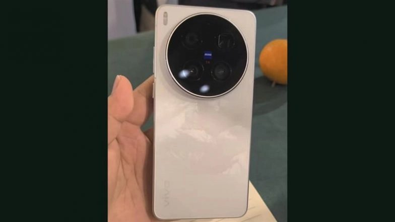 Test du Vivo X300 Ultra : comprend une batterie de 6 600