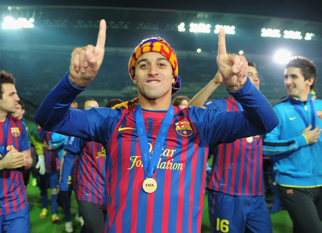 Thiago révèle son meilleur coéquipier à Barcelone, mais ce n'est