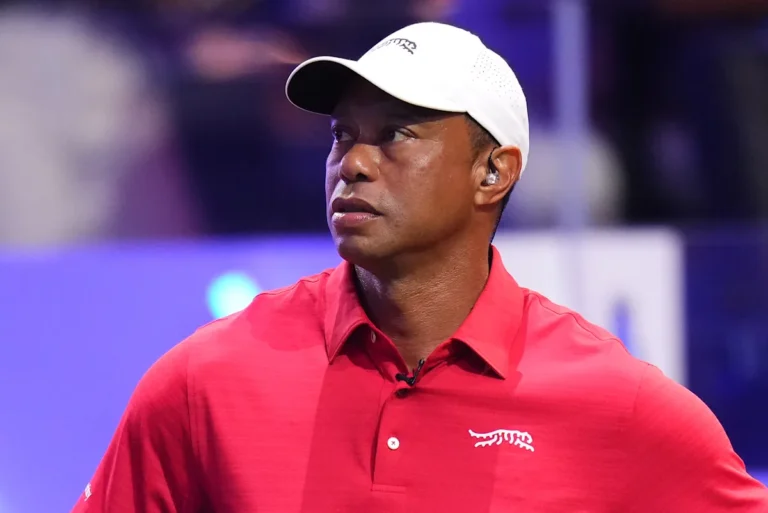 Tiger Woods dit à la PGA of America qu'il ne