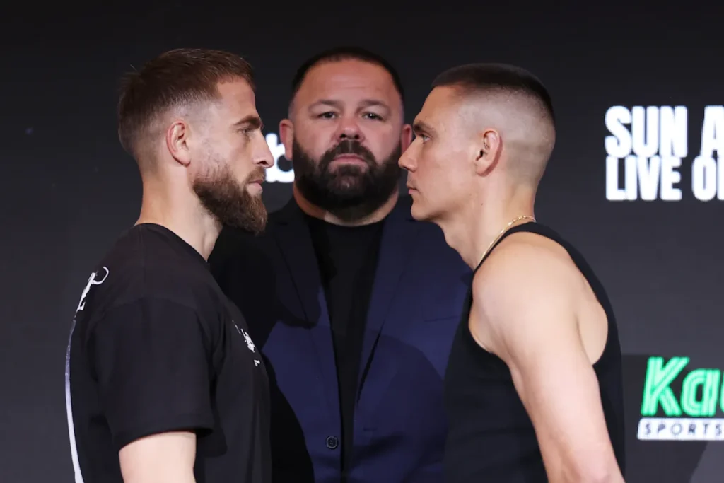Tim Tszyu contre Denis Nurja : comment regarder le match