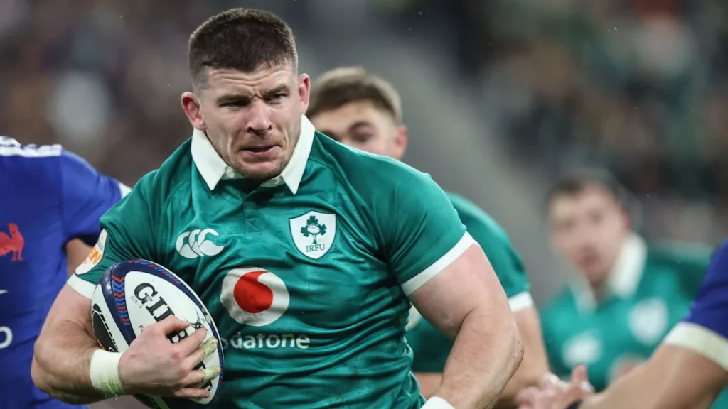 Timoney prouve qu'il appartient, la patience paie