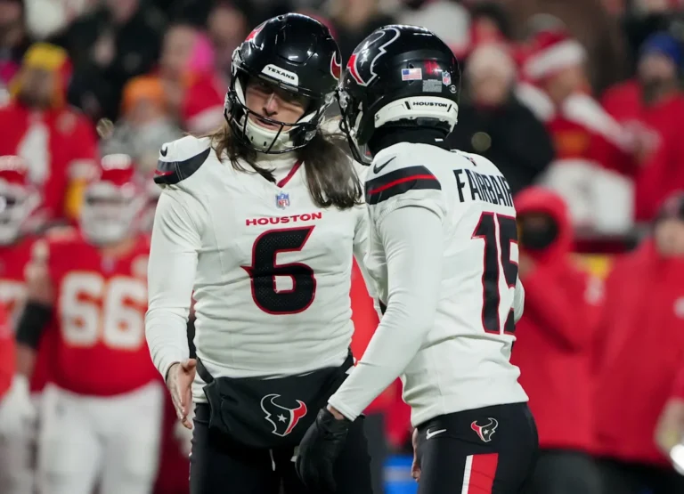 Titans P Tommy Townsend revient sur le succès des Chiefs