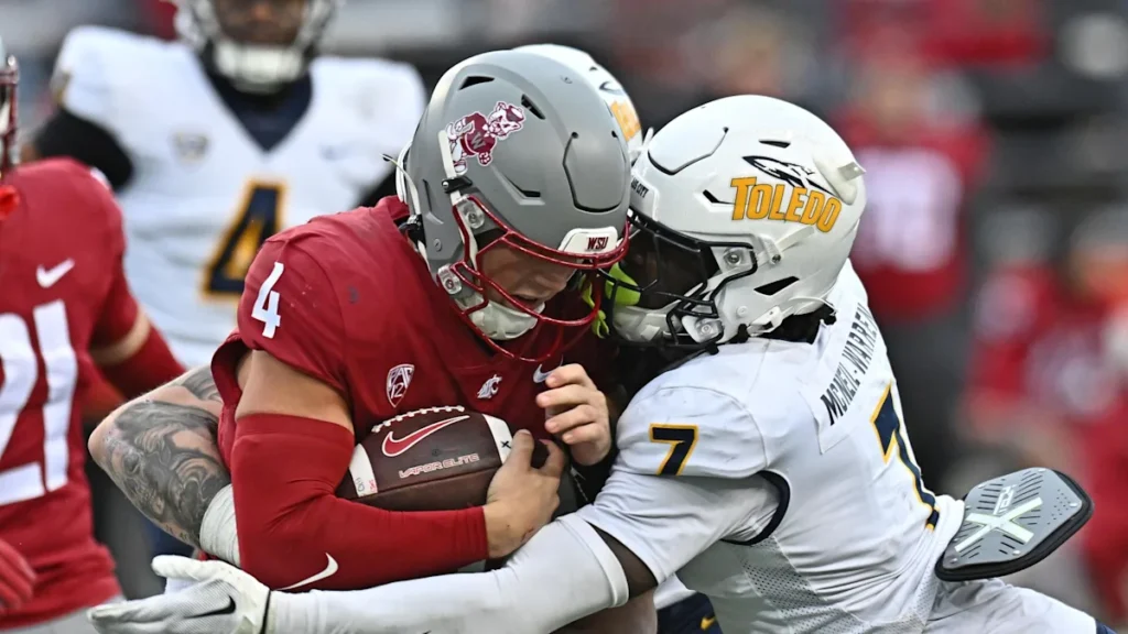 Toledo S Emmanuel McNeil-Warren a six visites dans le top