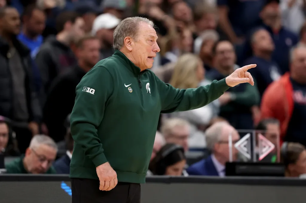 Tom Izzo de MSU révèle qu'il a eu des «