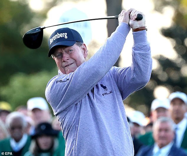 Tom Watson critique le PGA Tour pour avoir permis à