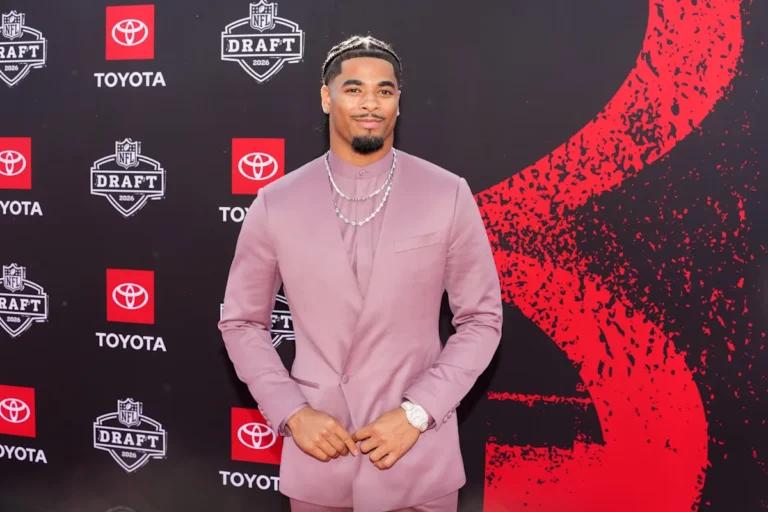 Tous les anciens joueurs de football du LSU sélectionnés lors