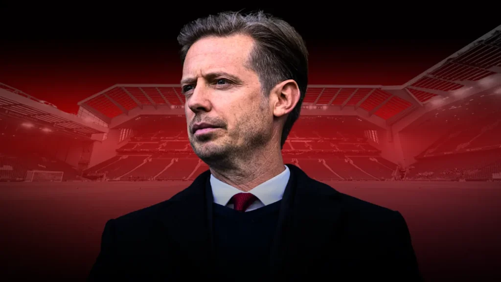 Tout change : Liverpool reçoit le calendrier des sorties d'Edwards,