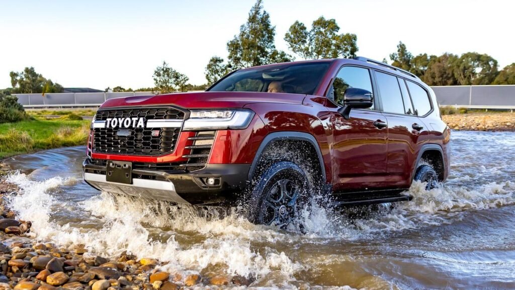 Toyota LandCruiser Hybrid retrasado, Prado Hybrid aún no se presenta