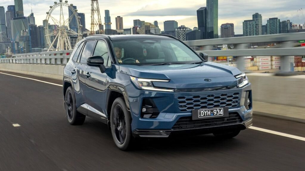 Toyota RAV4 2026: más de 10,000 pedidos anticipados para SUV