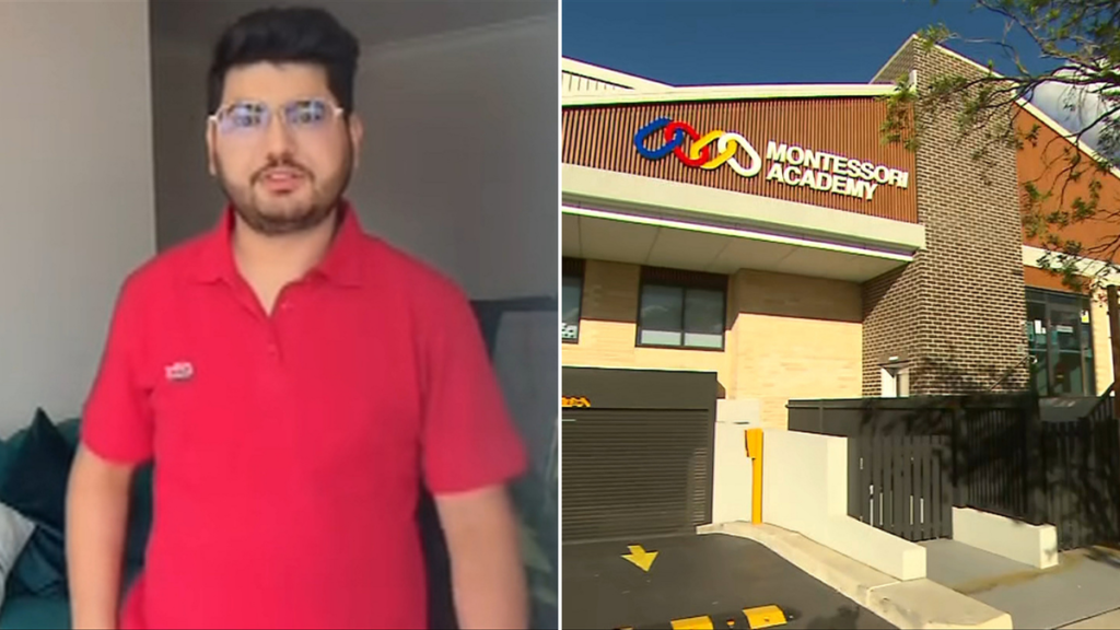 Trabajadora de cuidado infantil acusada de abofetear a niños mientras