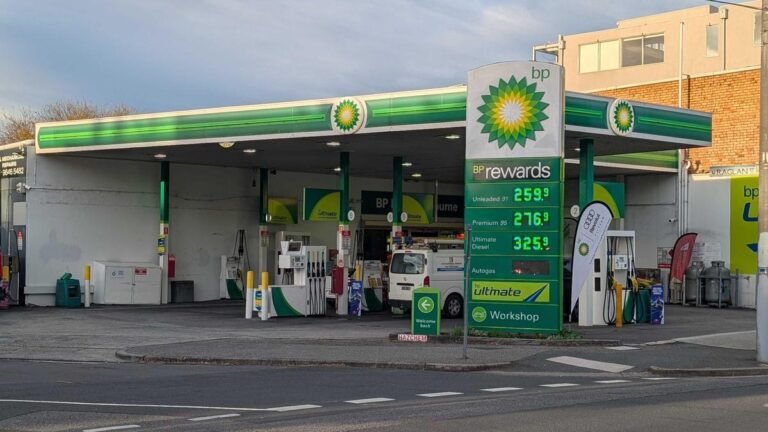 Tras el acuerdo GST, los precios del combustible han vuelto