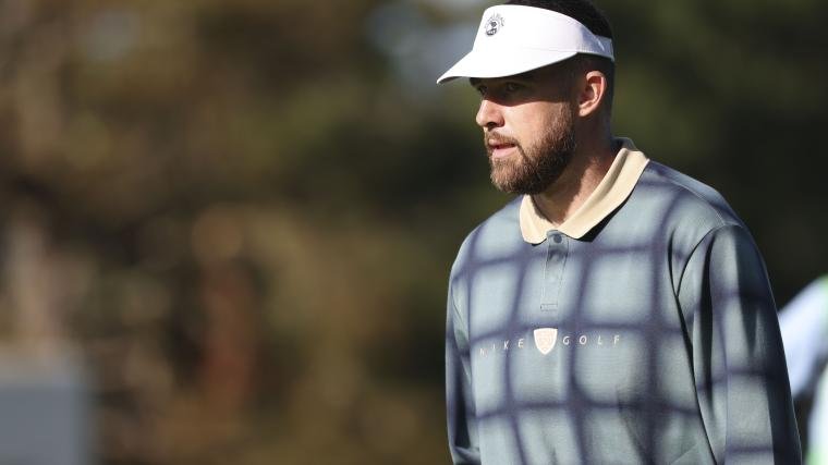 Travis Kelce goûte à la magie du Masters, Rory McIlroy
