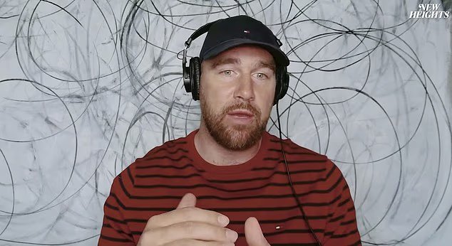 Travis Kelce impose des exigences à chaque joueur sélectionné par