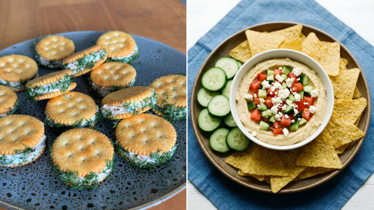 Tres recetas fáciles y divertidas que lucen impresionantes pero que