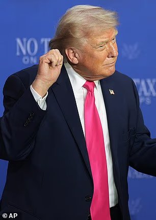 Trois mots clés qui définissent le deuxième mandat de Trump