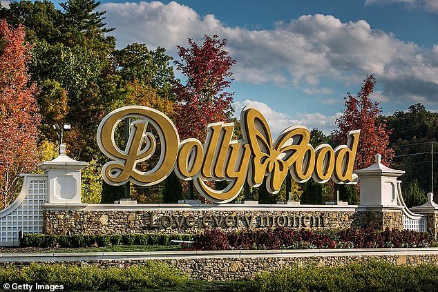 Trois pygargues à tête blanche disparaissent de Dollywood après les