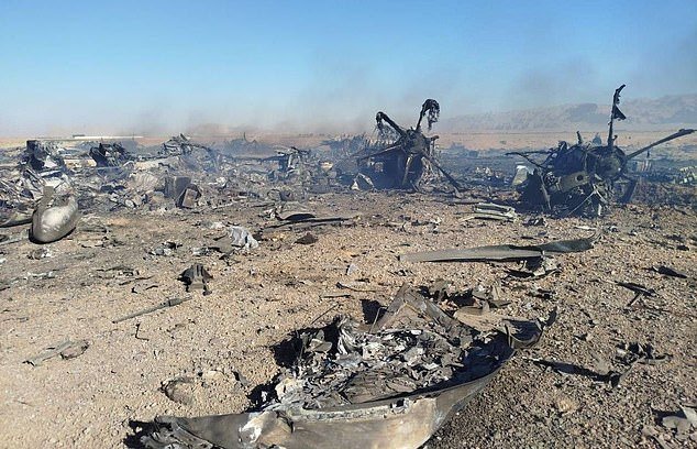 Trump a déclaré que l'armée iranienne était "très près" de