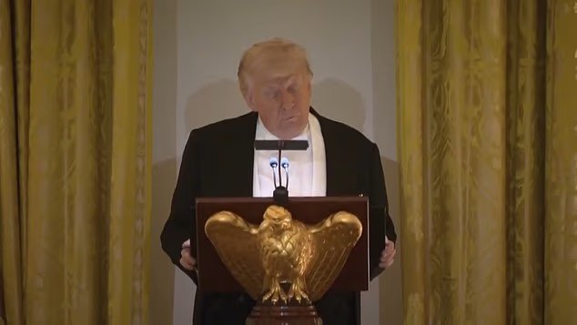 Trump a félicité le roi Charles pour avoir fait ce