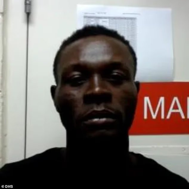 Trump a publié une vidéo horrible d'un « immigrant illégal