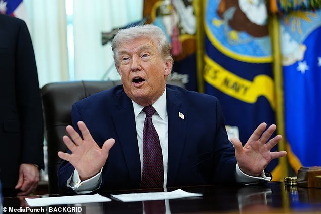 Trump affirme que le nouveau dirigeant iranien a demandé un