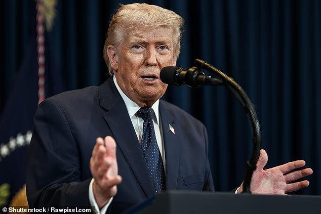 Trump affirme que les États-Unis travaillent avec l'Iran pour éliminer