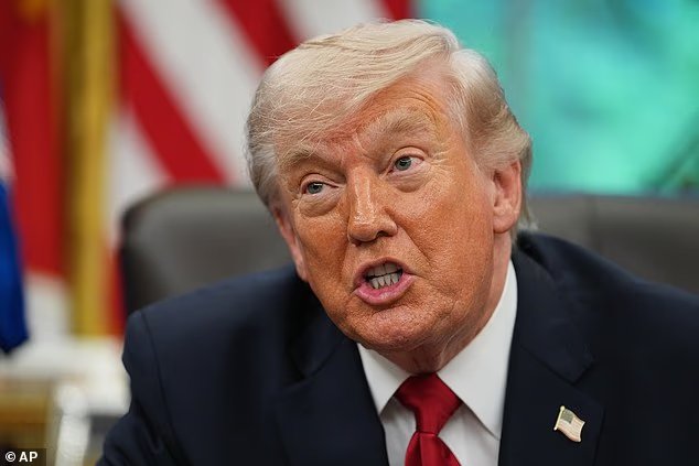 Trump dévoile un plan secret et risqué pour l'Iran visant