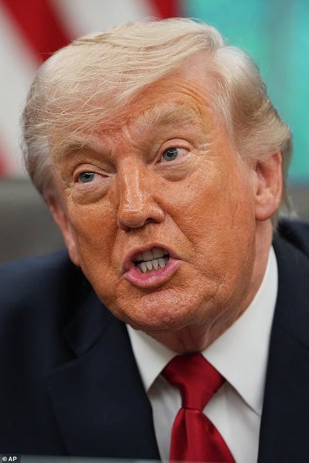 Trump dit que James Comey est un « sale flic