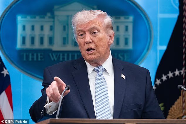 Trump dit que nous sommes en pourparlers animés alors que