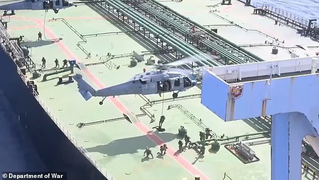 Trump donne l'ordre de « tirer et tuer » dans