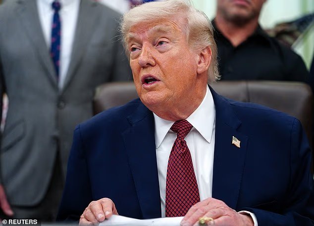 Trump exige que l'Iran libère huit prisonnières, dont la première