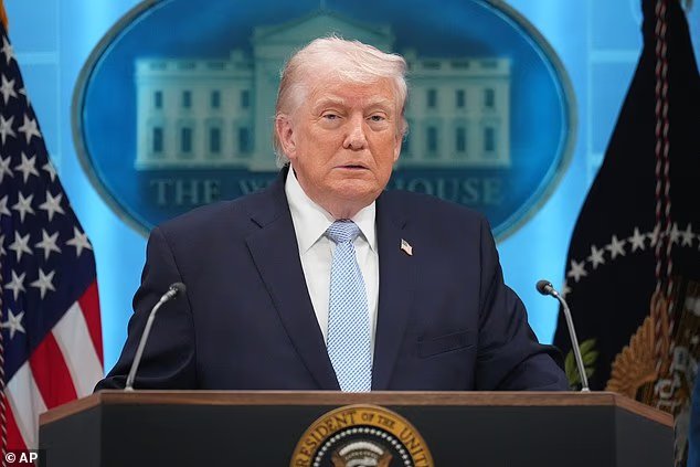 Trump lance un nouvel ultimatum effrayant à l'Iran pour qu'il