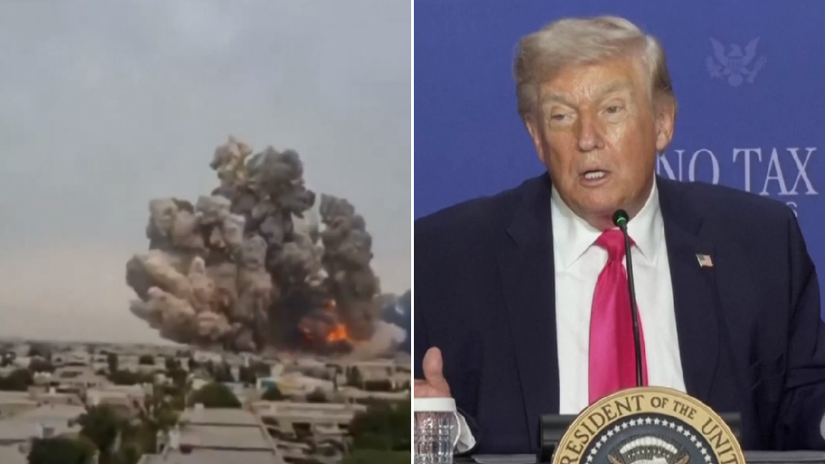 Trump se retira en el último minuto de las conversaciones